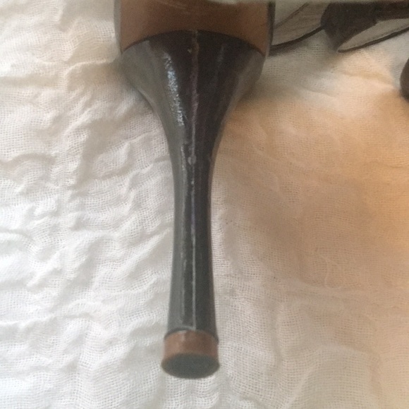 3 For $25 Latitude Femme Slingback Stilettos - Picture 4 of 4